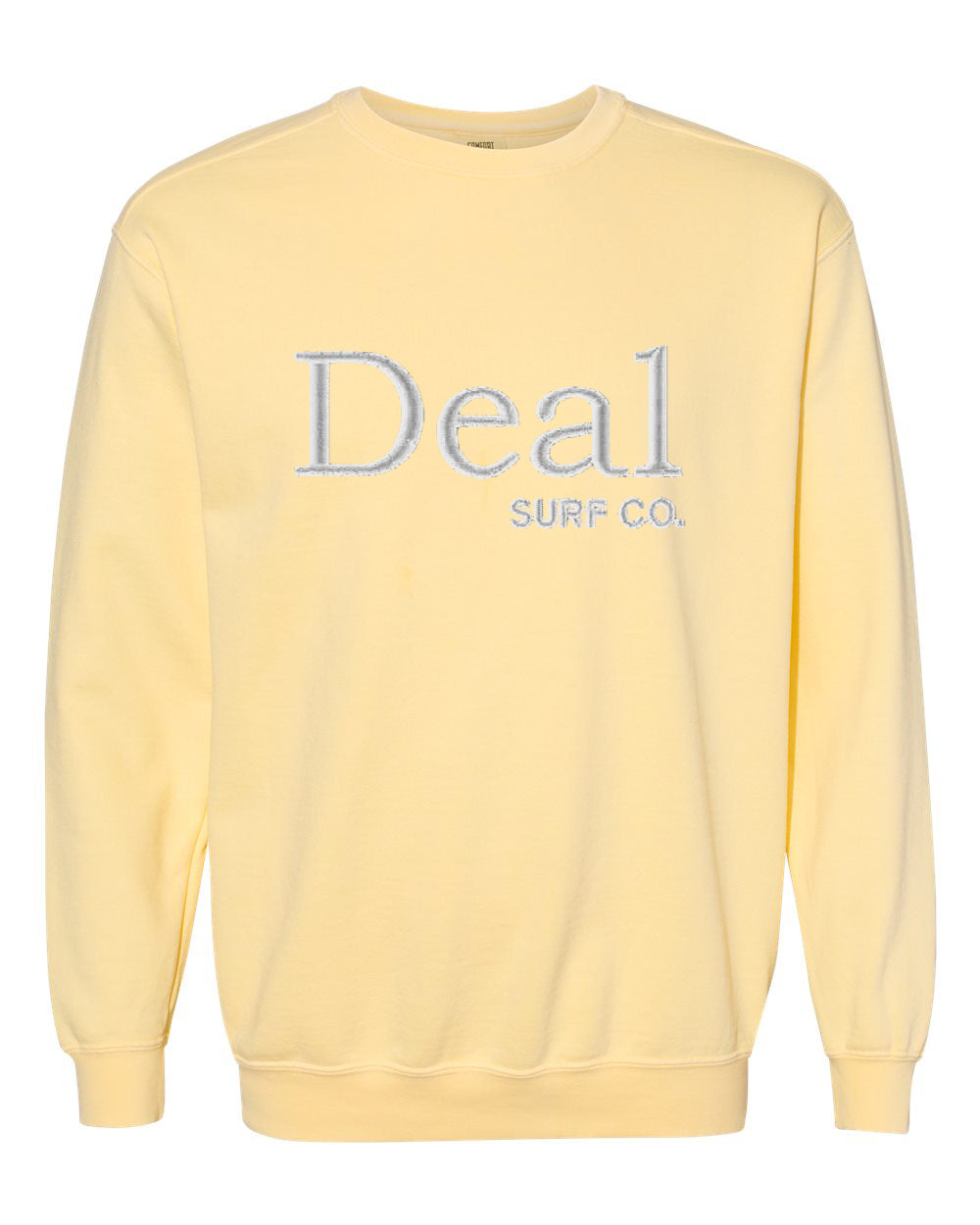 Banana Split Crewneck