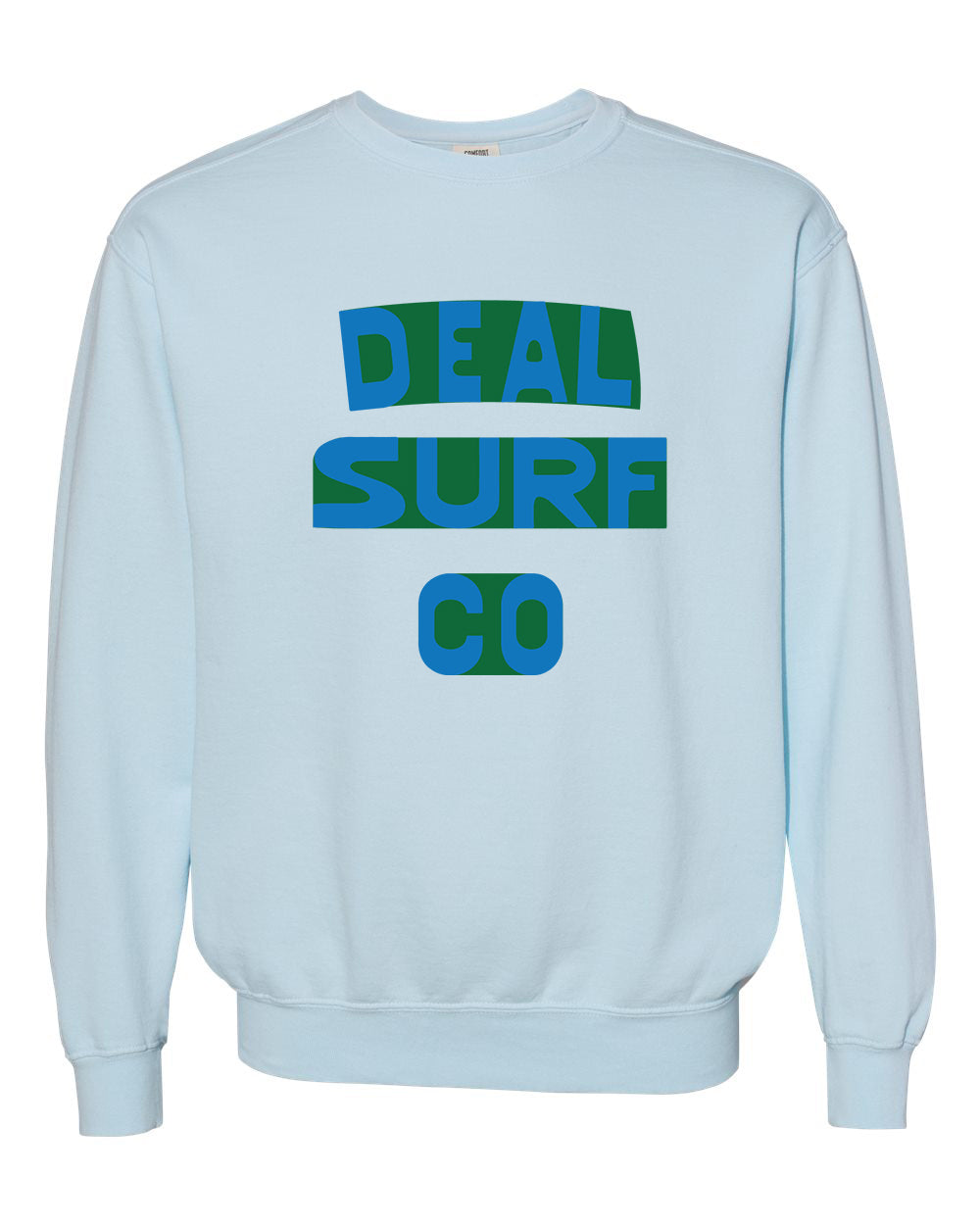 Cotton Candy Crewneck