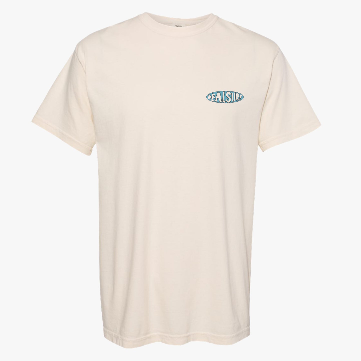 Eggshell Short Sleeve T Shirt