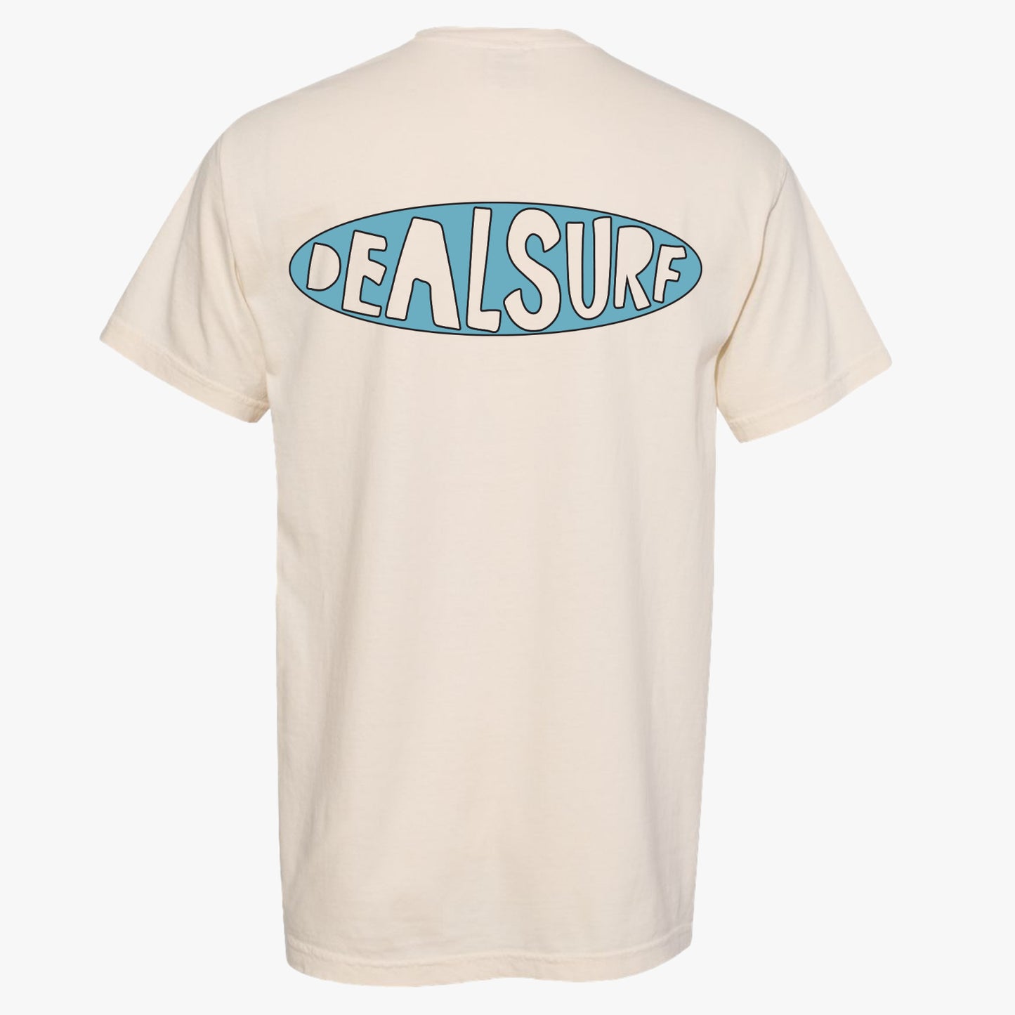 Eggshell Short Sleeve T Shirt