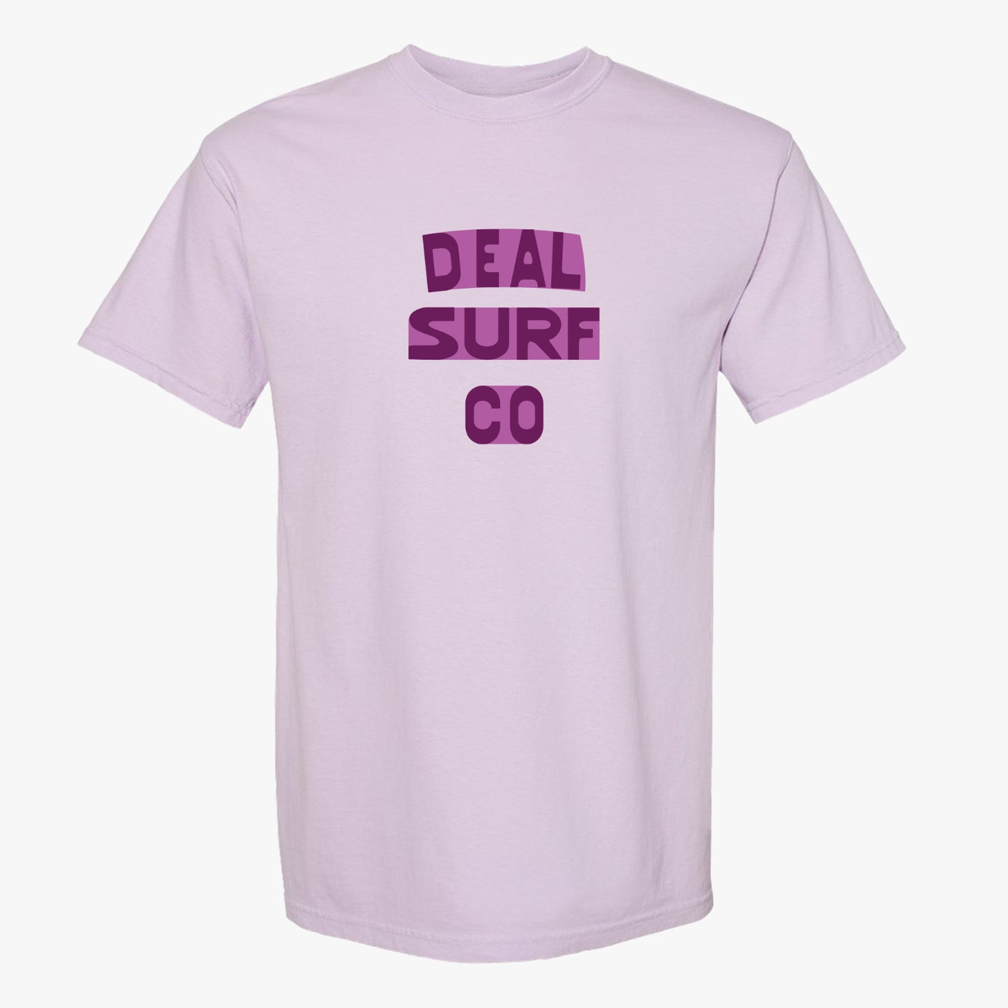 Lilac in a field of Daisies T Shirt
