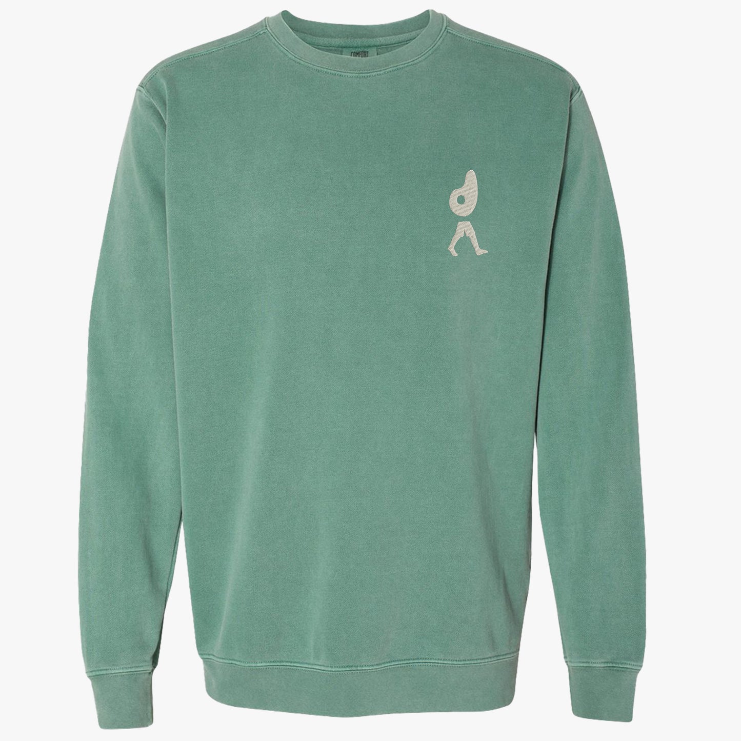 Legs Crewneck
